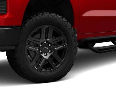 New 2026 Chevrolet Silverado 1500 LT Trail Boss w/ LT Trail Boss Premium Package image 54