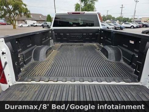 Used 2024 Chevrolet Silverado 2500 LT image 32