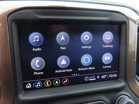 Certified 2022 Chevrolet Silverado 1500 High Country image 29