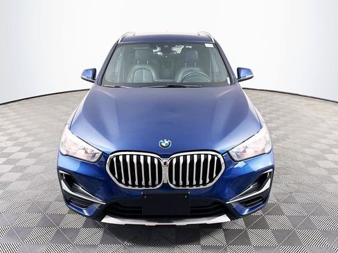 Used 2021 BMW X1 xDrive28i w/ Convenience Package AWD/4WD image 2