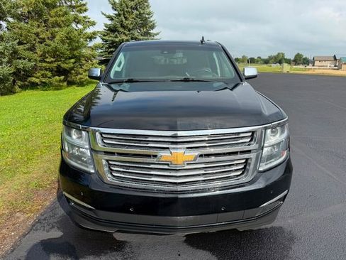 Used 2016 Chevrolet Tahoe LTZ image 5