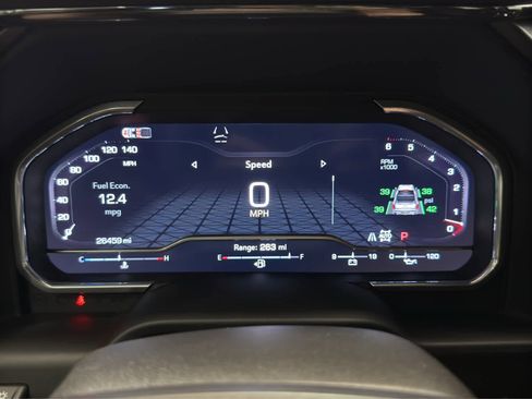 Used 2024 GMC Sierra 1500 AT4 w/ Technology Package image 17