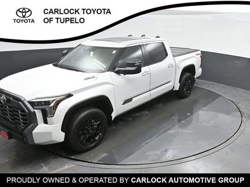 Used 2026 Toyota Tundra Limited image 35