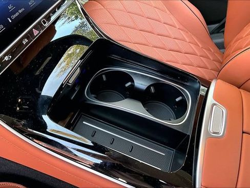 New 2026 Mercedes-Benz S 580 4MATIC Sedan image 11