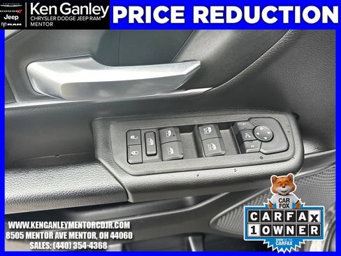 Certified 2025 RAM 1500 Big Horn AWD/4WD image 12