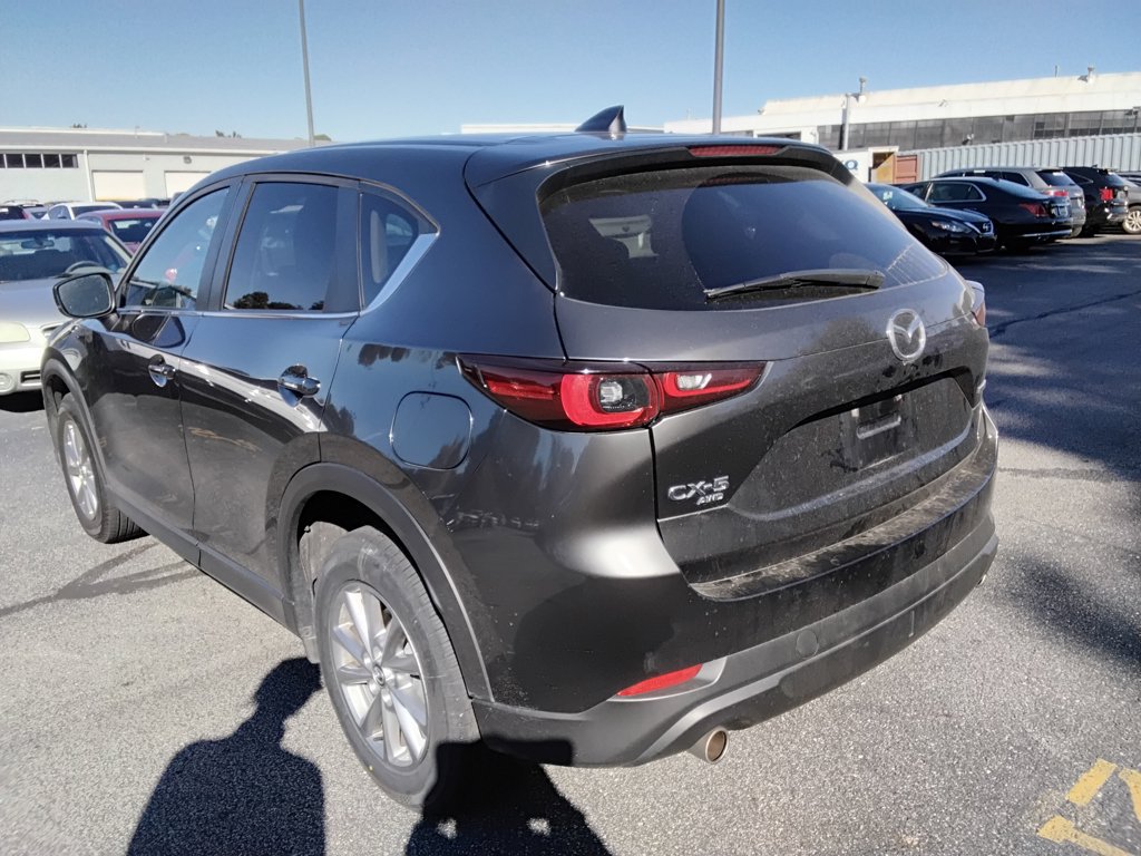 Used 2023 MAZDA CX-5 AWD 2.5 S w/ Select Package image 6