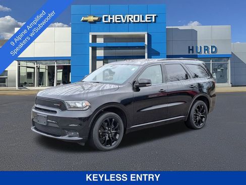 Used 2020 Dodge Durango GT image 9