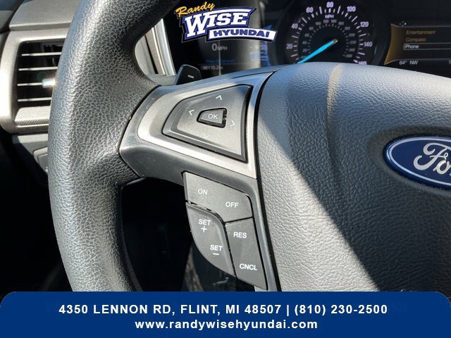 Used 2020 Ford Fusion SE AWD/4WD image 19