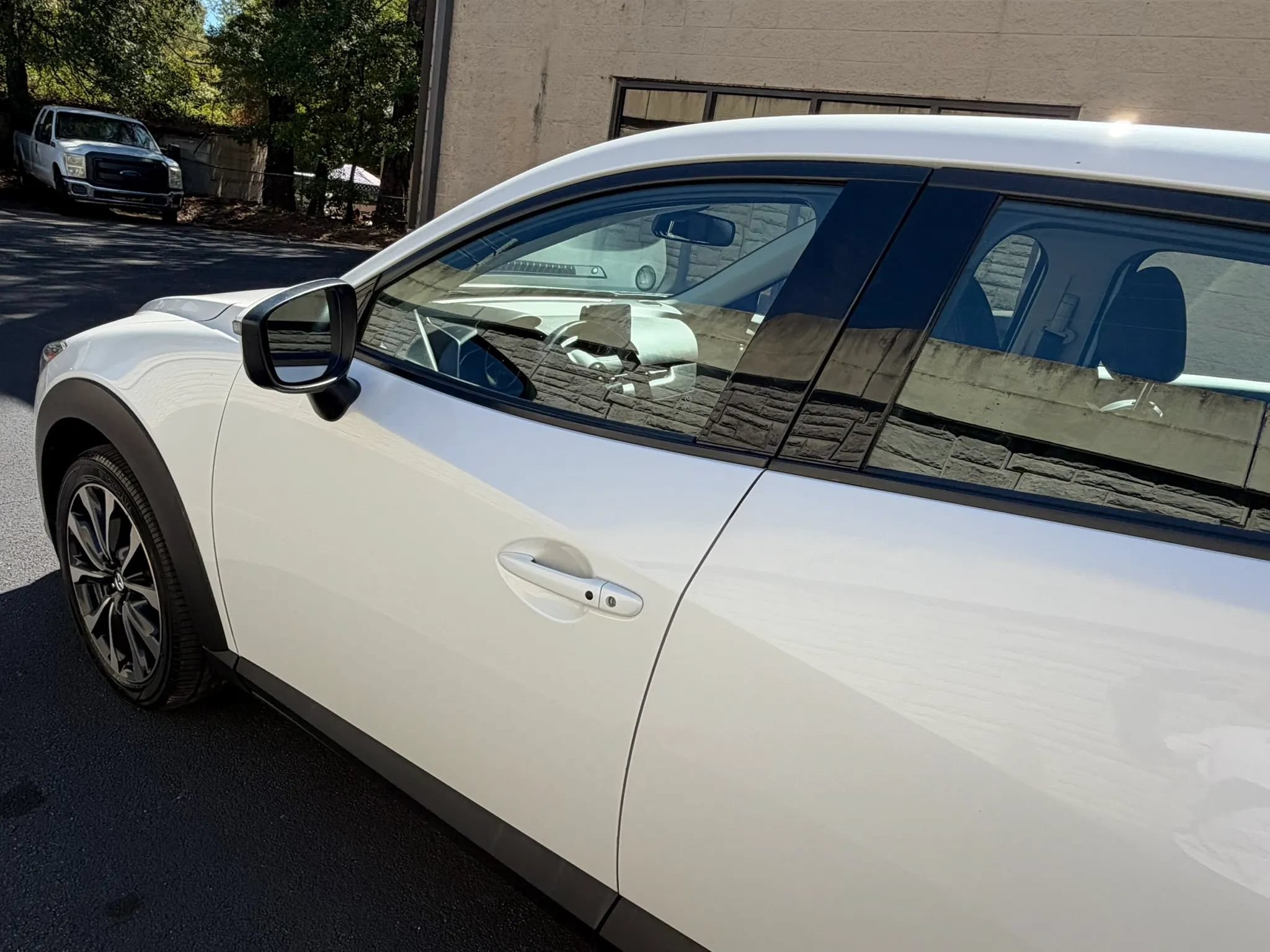 Used 2019 MAZDA CX-3 Touring AWD/4WD image 37
