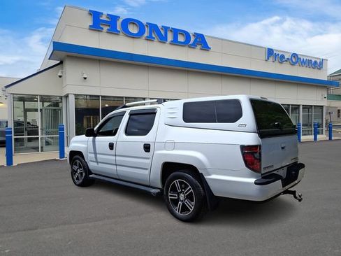 Used 2014 Honda Ridgeline Sport image 6