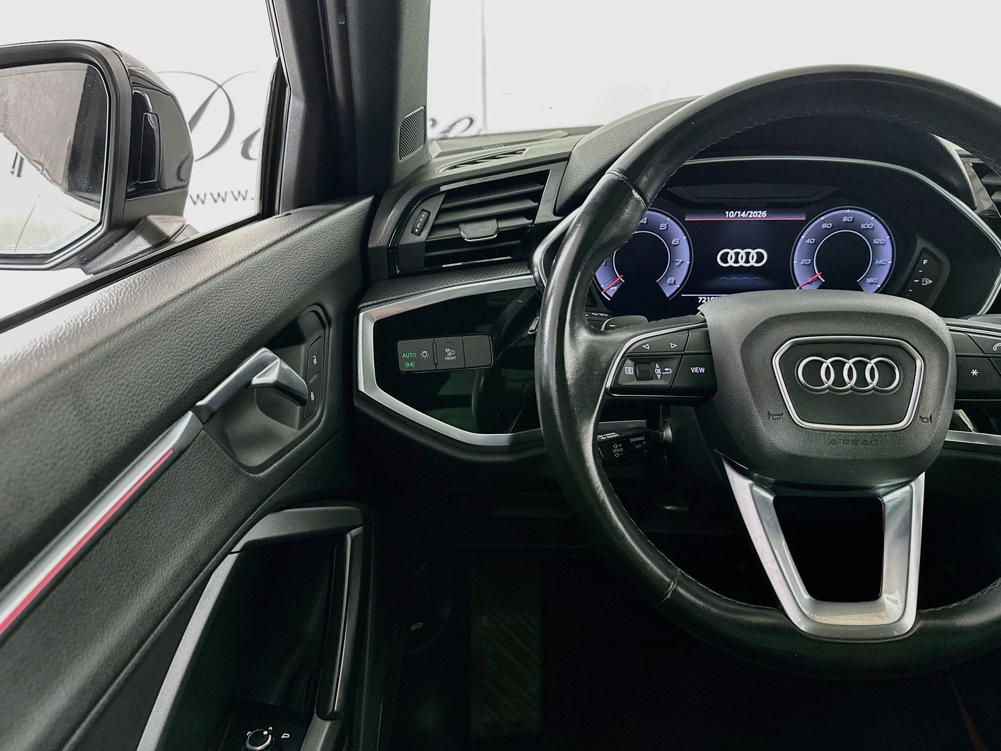 Used 2022 Audi Q3 2.0T Premium Plus w/ Premium Plus Package AWD/4WD image 10