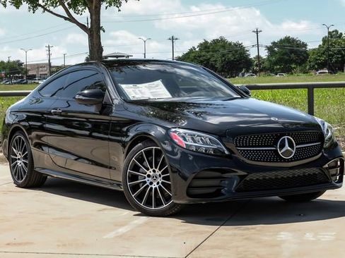 Used 2022 Mercedes-Benz C 300 Coupe image 6