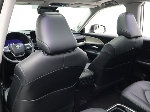 Certified 2024 Toyota Grand Highlander AWD image 19