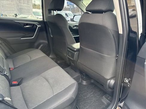 Used 2024 Toyota RAV4 AWD Hybrid w/ Weather Package image 13
