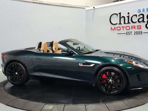 Used 2014 Jaguar F-TYPE S RWD image 14