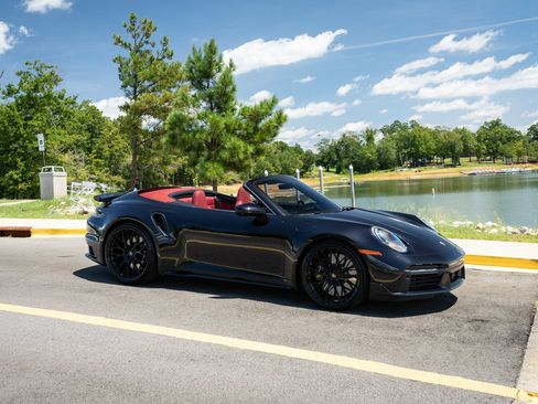 Used 2024 Porsche 911 Turbo S AWD/4WD image 36