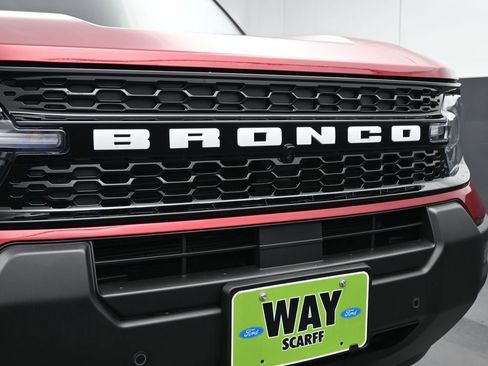 New 2026 Ford Bronco Sport Outer Banks w/ Outer Banks Tech Package+ image 11