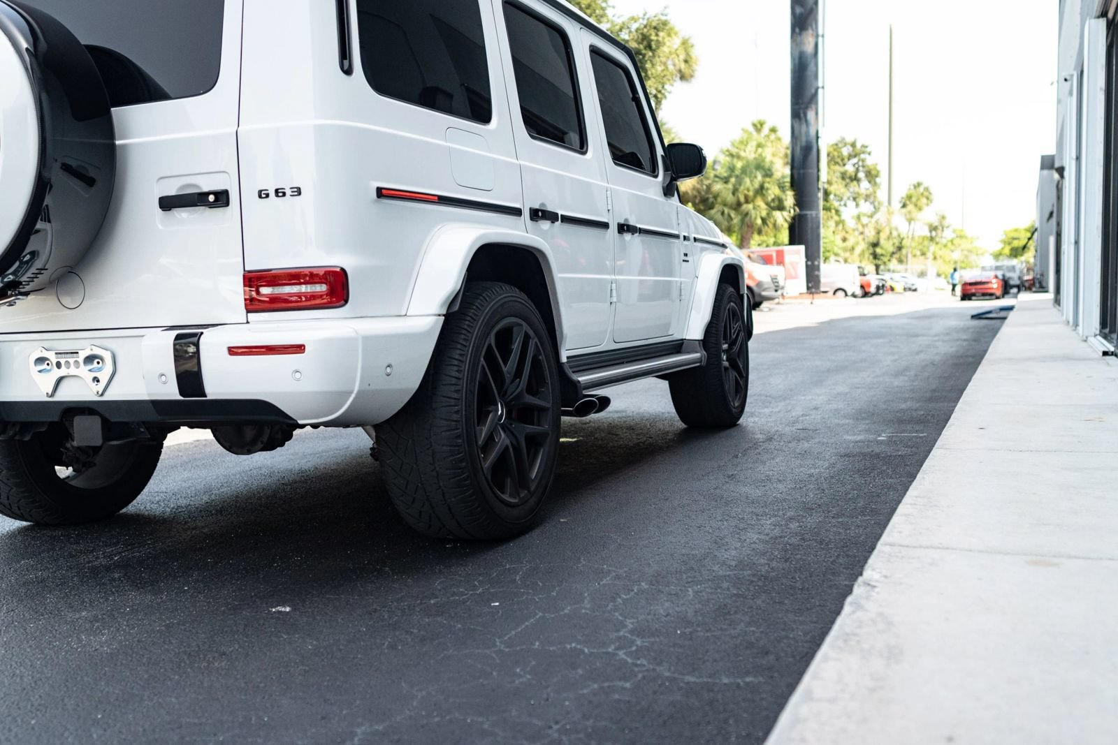 Used 2022 Mercedes-Benz G 63 AMG 4MATIC image 10