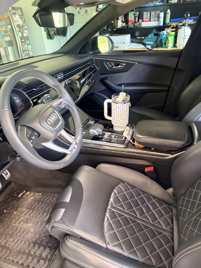 Used 2022 Audi SQ8 Premium Plus AWD/4WD image 14
