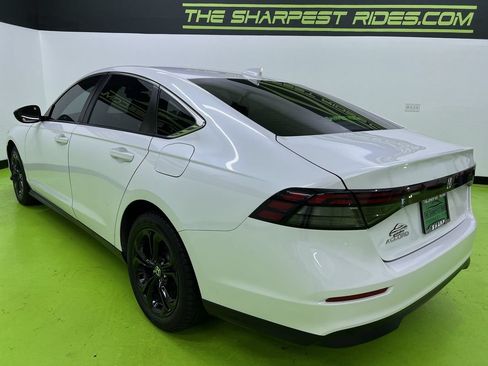 Used 2023 Honda Accord LX image 7