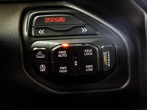 Used 2025 RAM 1500 RHO w/ Bed Utility Group AWD/4WD image 35