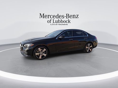 New 2026 Mercedes-Benz C 300 4MATIC Sedan image 5