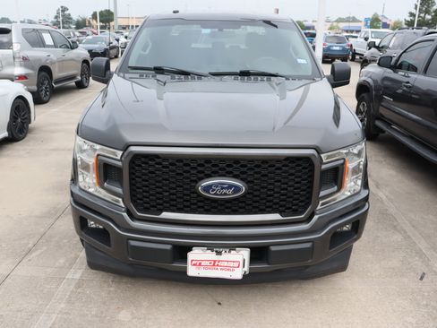 Used 2018 Ford F150 XL w/ Equipment Group 101A Mid RWD image 4