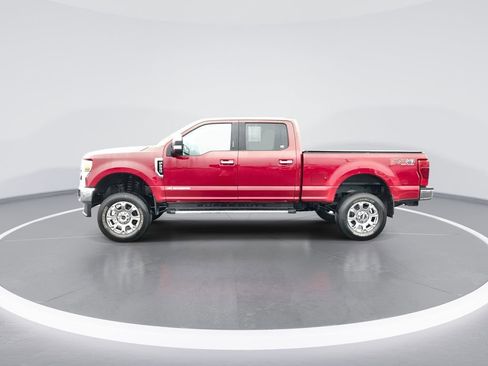 Used 2021 Ford F250 Lariat w/ Chrome Package AWD/4WD image 5