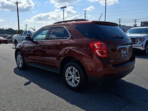 Used 2016 Chevrolet Equinox LT w/ Convenience Package AWD/4WD image 4