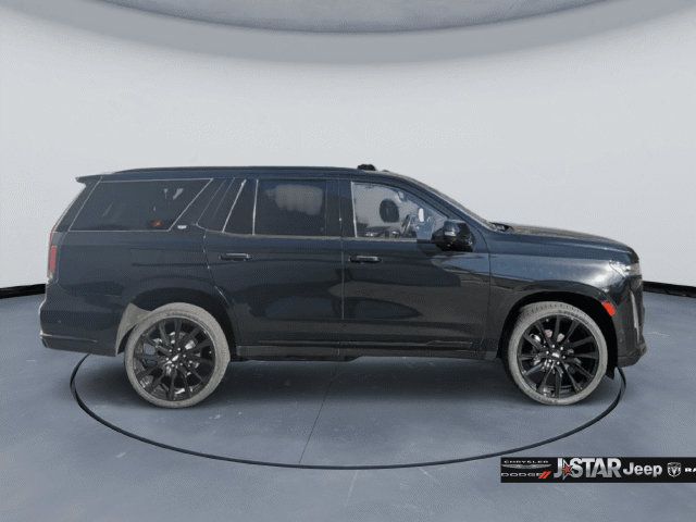 Used 2023 Cadillac Escalade Sport AWD/4WD image 4