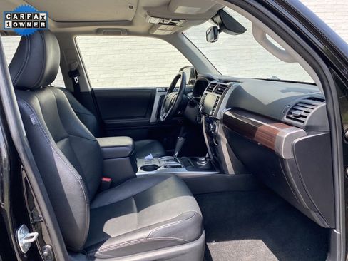Used 2022 Toyota 4Runner Limited image 14
