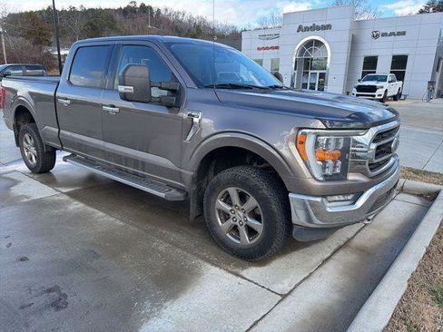 Used 2021 Ford F150 XLT w/ Equipment Group 302A High image 4