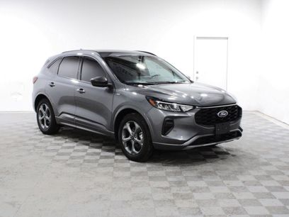 Used 2024 Ford Escape ST-Line w/ Tech Pack #1