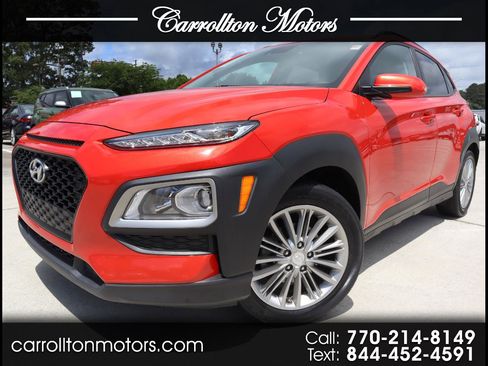 Used 2020 Hyundai Kona SEL image 1