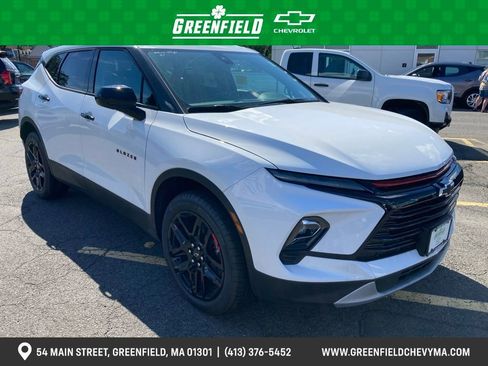 New 2025 Chevrolet Blazer LT w/ Redline Edition image 1