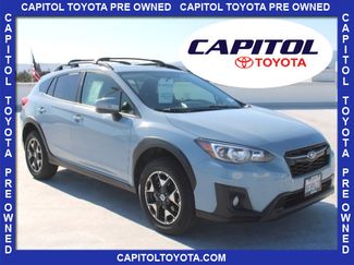 Used 2018 Subaru Crosstrek 2.0i Premium image 1