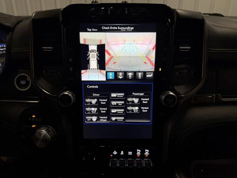 Used 2019 RAM 1500 Limited AWD/4WD image 36