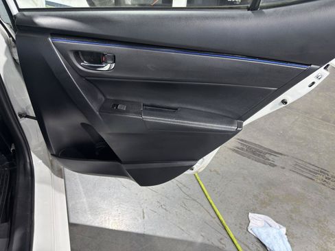 Used 2017 Toyota Corolla XSE w/ Carpet Mat Package (TMS) FWD image 24