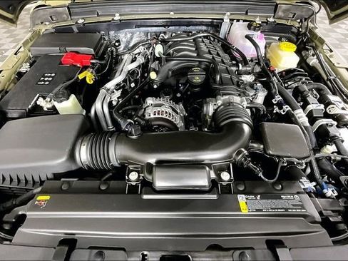 New 2026 Jeep Wrangler Sport S image 2