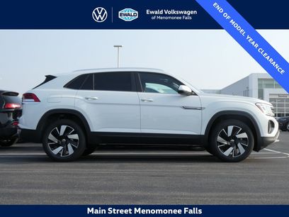 New 2025 Volkswagen Atlas Cross Sport SE
