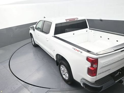 Used 2026 Chevrolet Silverado 1500 LT AWD/4WD image 27