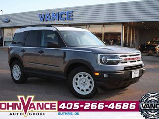 Used 2024 Ford Bronco Sport Heritage w/ Heritage Convenience Package video 1