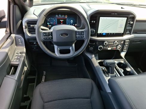 Certified 2026 Ford F150 XLT w/ Equipment Group 302A MID AWD/4WD image 12