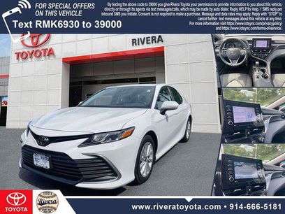 Certified 2024 Toyota Camry LE w/ Cold Weather Package