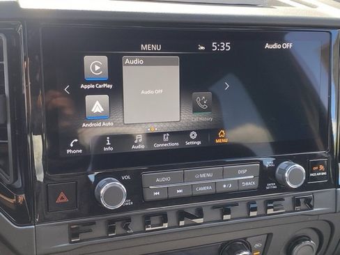 New 2026 Nissan Frontier SV w/ All-Weather Content Package image 22