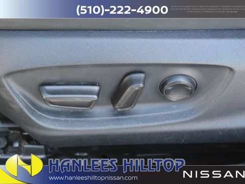 Used 2024 Toyota Camry TRD w/ TRD Package w/JBL Audio FWD image 12