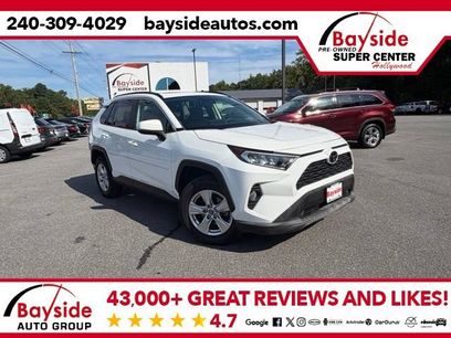 Used 2019 Toyota RAV4 XLE w/ Convenience Package