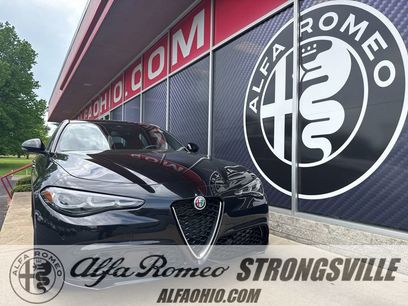 Used 2024 Alfa Romeo Giulia Ti w/ Performance Driving Package