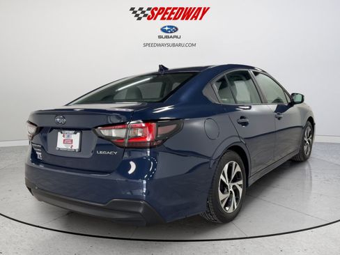 Certified 2024 Subaru Legacy Premium image 9