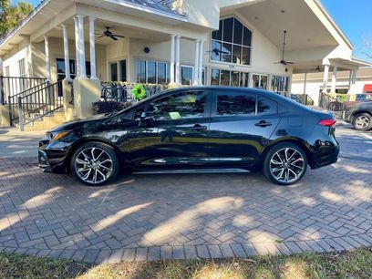 Used 2022 Toyota Corolla SE